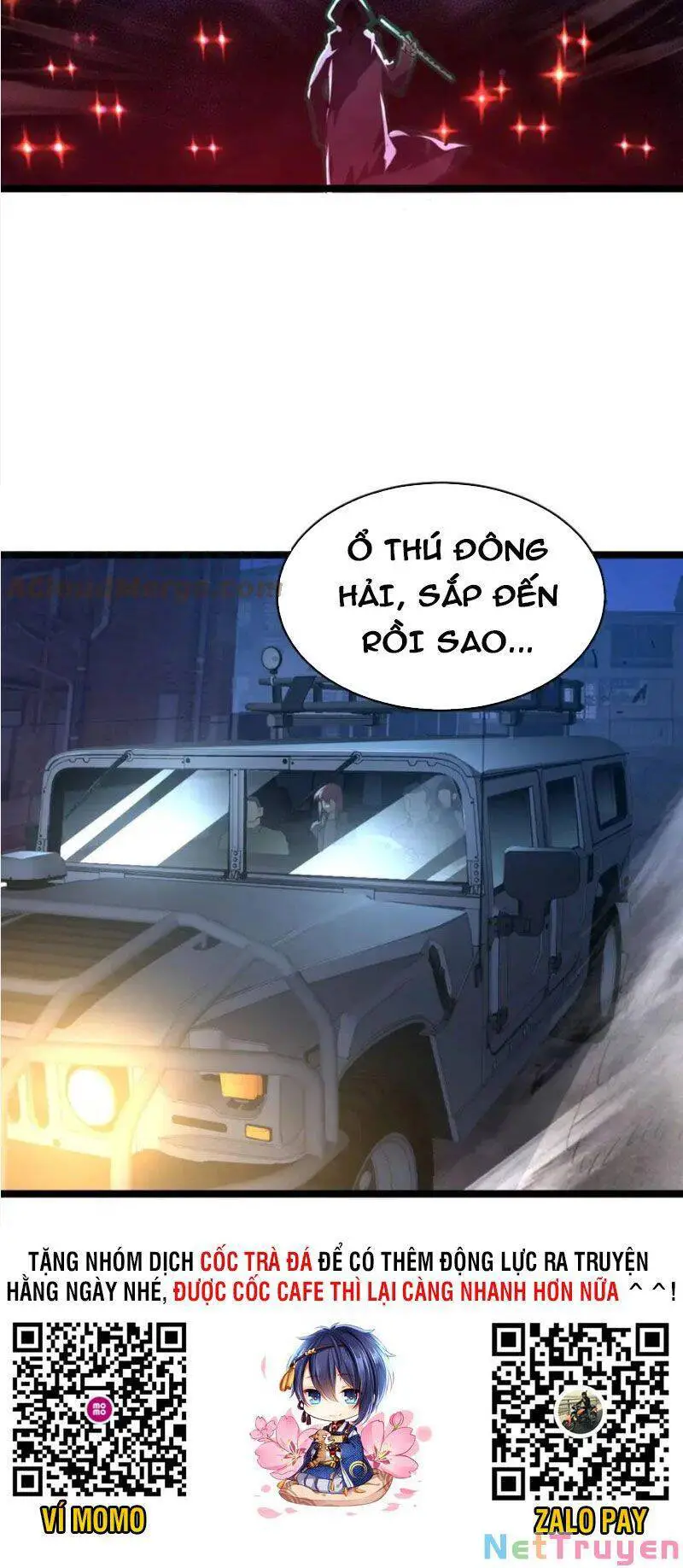 Mạt Thế Quật Khởi Nettruyen ZZZ Chương 93 Page 40