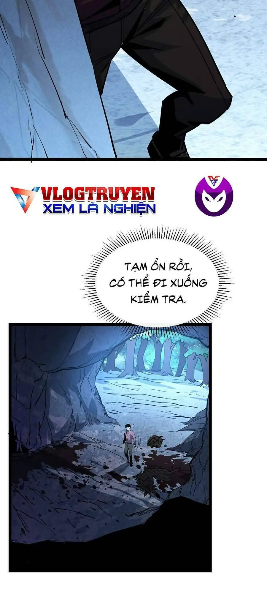 Mạt Thế Quật Khởi Nettruyen ZZZ Chương 43 Page 69