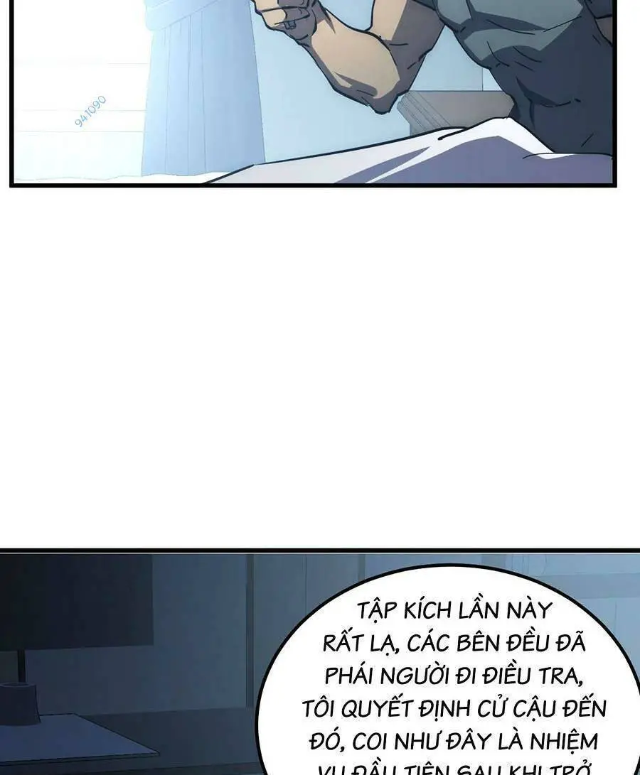 Mạt Thế Quật Khởi Nettruyen ZZZ Chương 203 Page 45