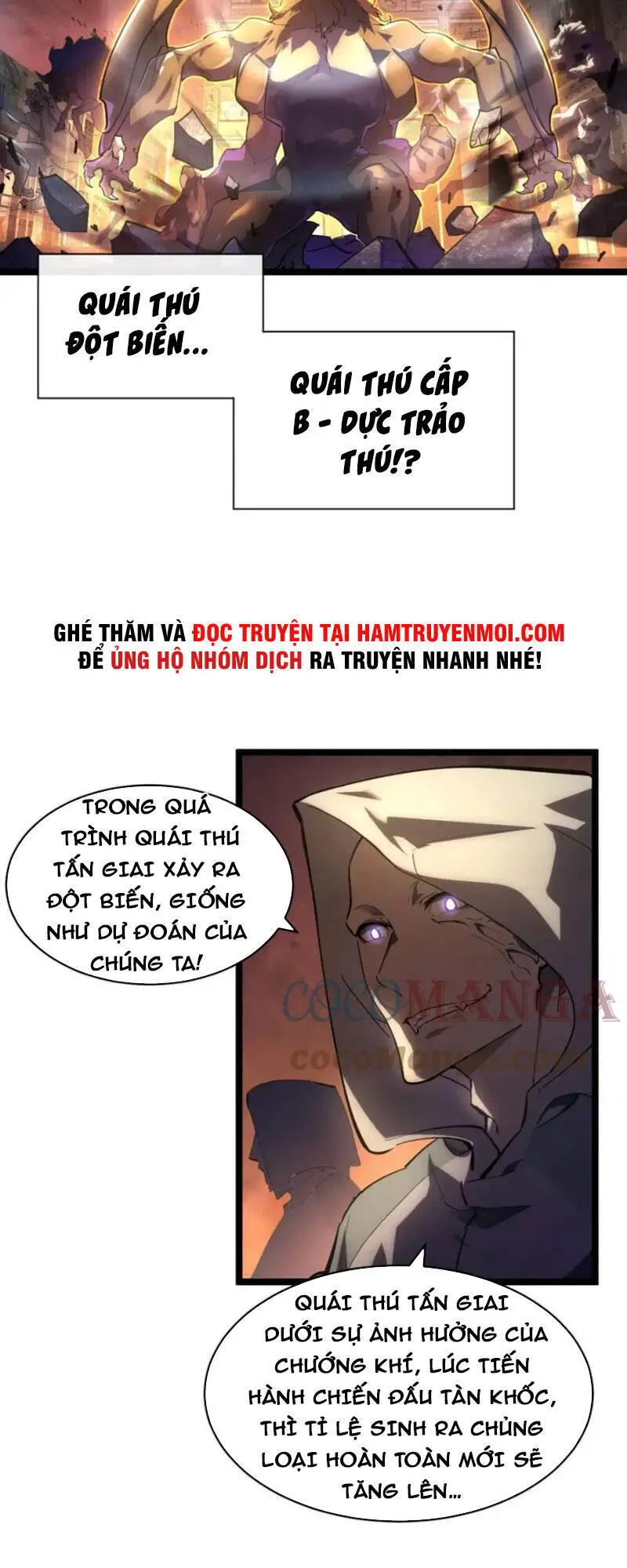 Mạt Thế Quật Khởi Nettruyen ZZZ Chương 89 Page 7