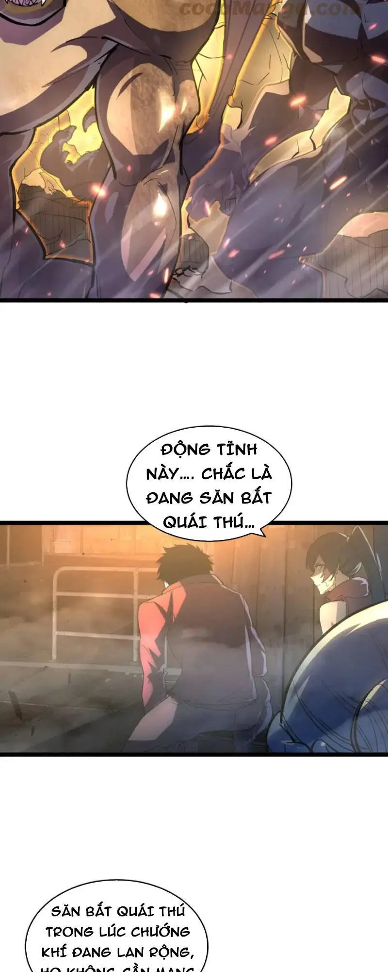 Mạt Thế Quật Khởi Nettruyen ZZZ Chương 89 Page 13