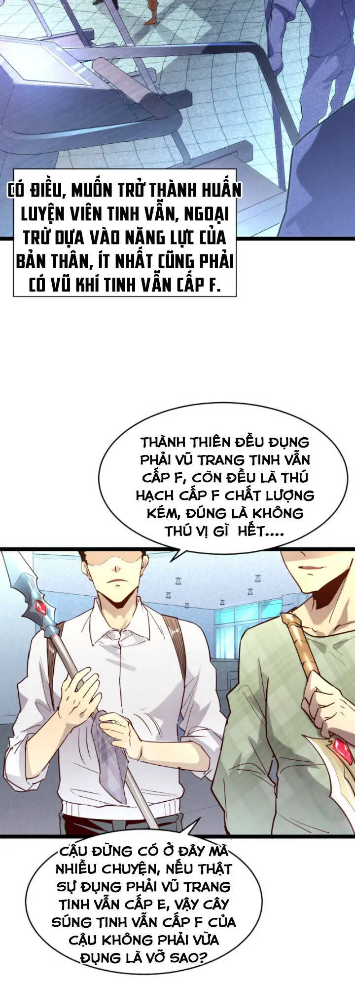 Mạt Thế Quật Khởi Nettruyen ZZZ Chương 18 Page 4