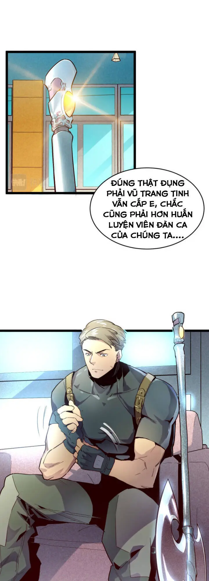 Mạt Thế Quật Khởi Nettruyen ZZZ Chương 18 Page 6