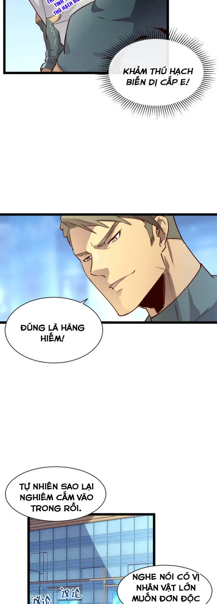 Mạt Thế Quật Khởi Nettruyen ZZZ Chương 18 Page 8