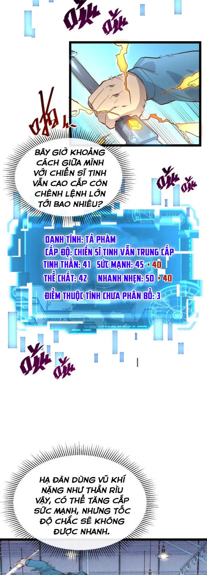 Mạt Thế Quật Khởi Nettruyen ZZZ Chương 18 Page 17