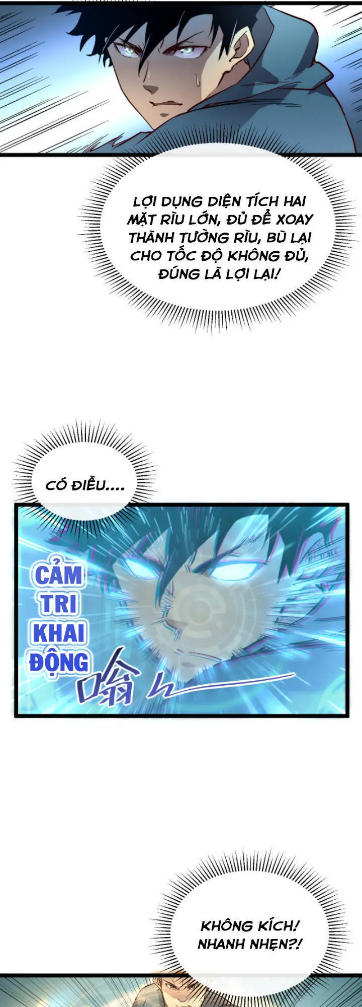 Mạt Thế Quật Khởi Nettruyen ZZZ Chương 18 Page 21