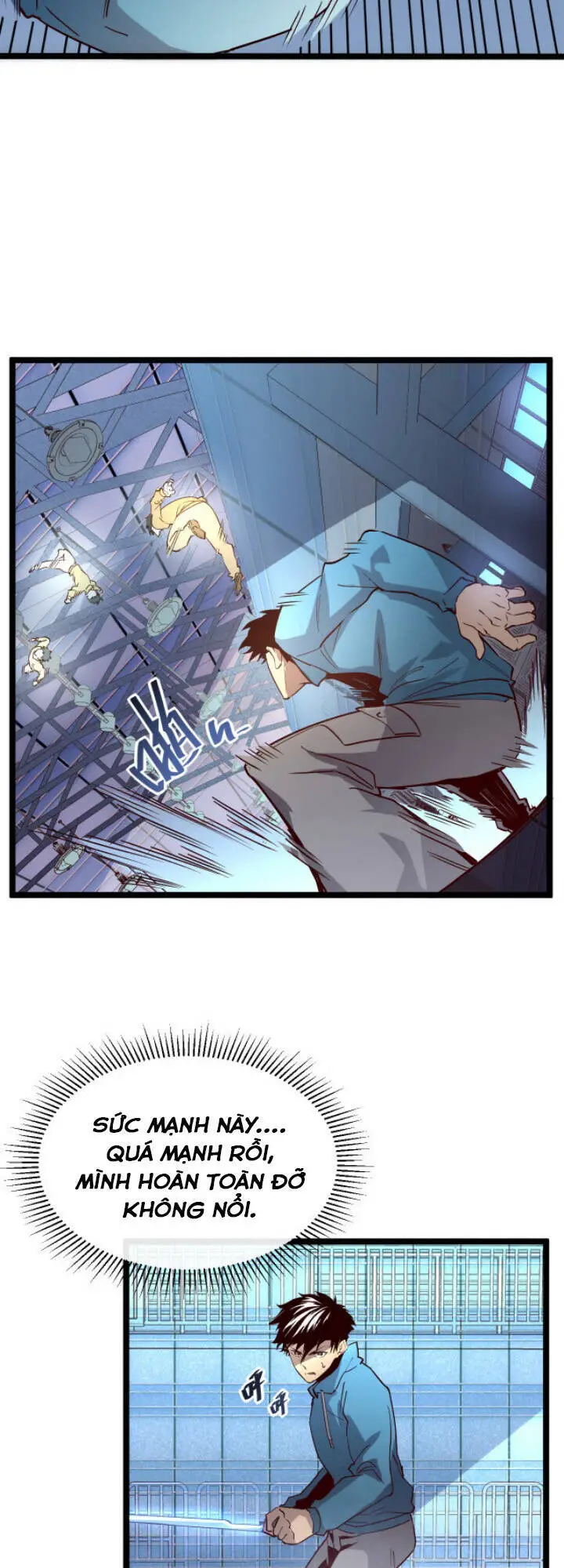 Mạt Thế Quật Khởi Nettruyen ZZZ Chương 18 Page 24
