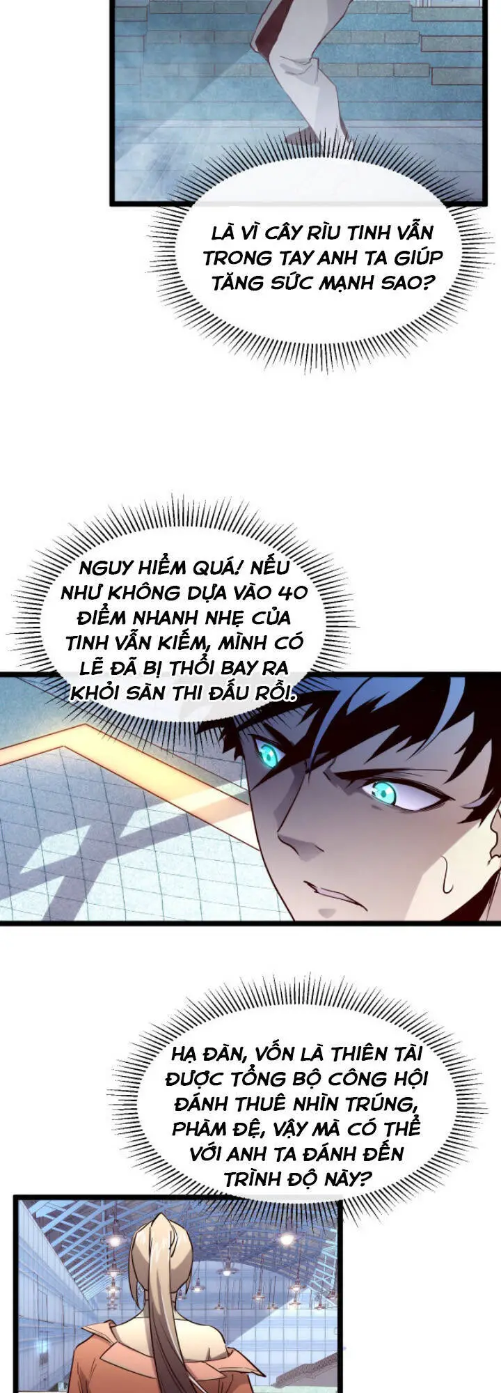 Mạt Thế Quật Khởi Nettruyen ZZZ Chương 18 Page 25