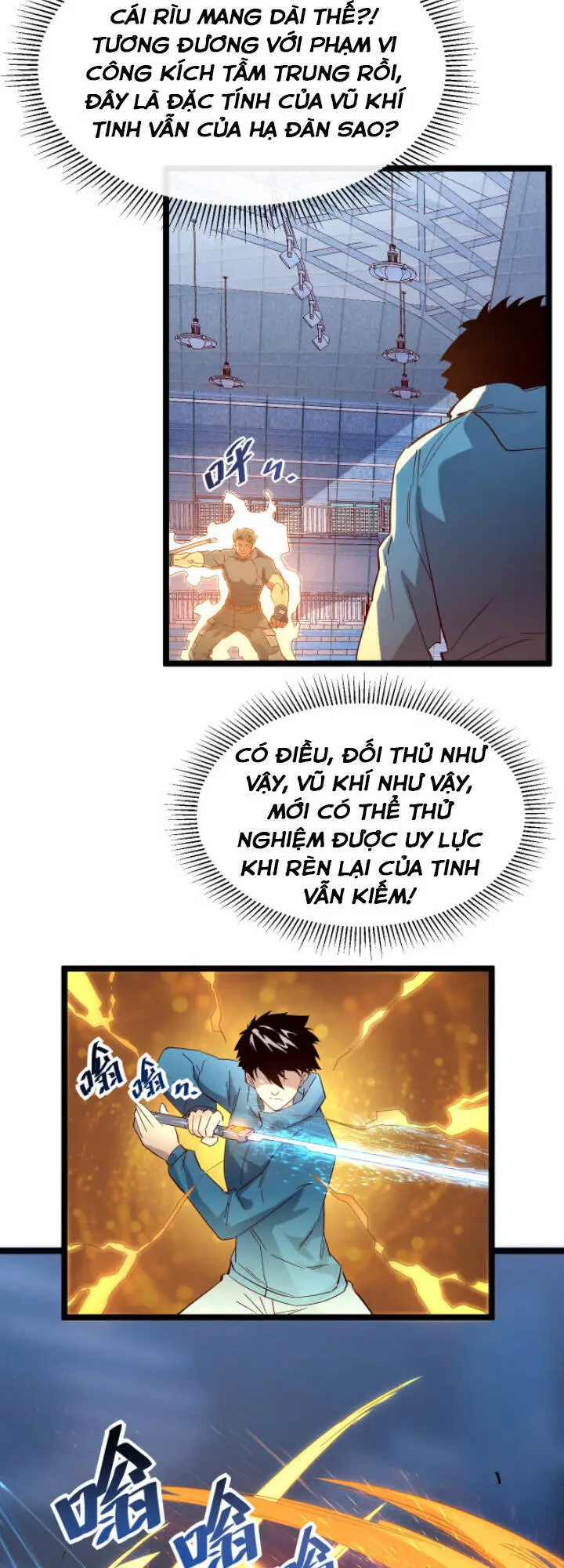 Mạt Thế Quật Khởi Nettruyen ZZZ Chương 18 Page 28