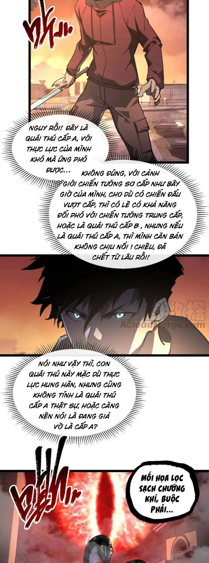 Mạt Thế Quật Khởi Nettruyen ZZZ Chương 92 Page 4