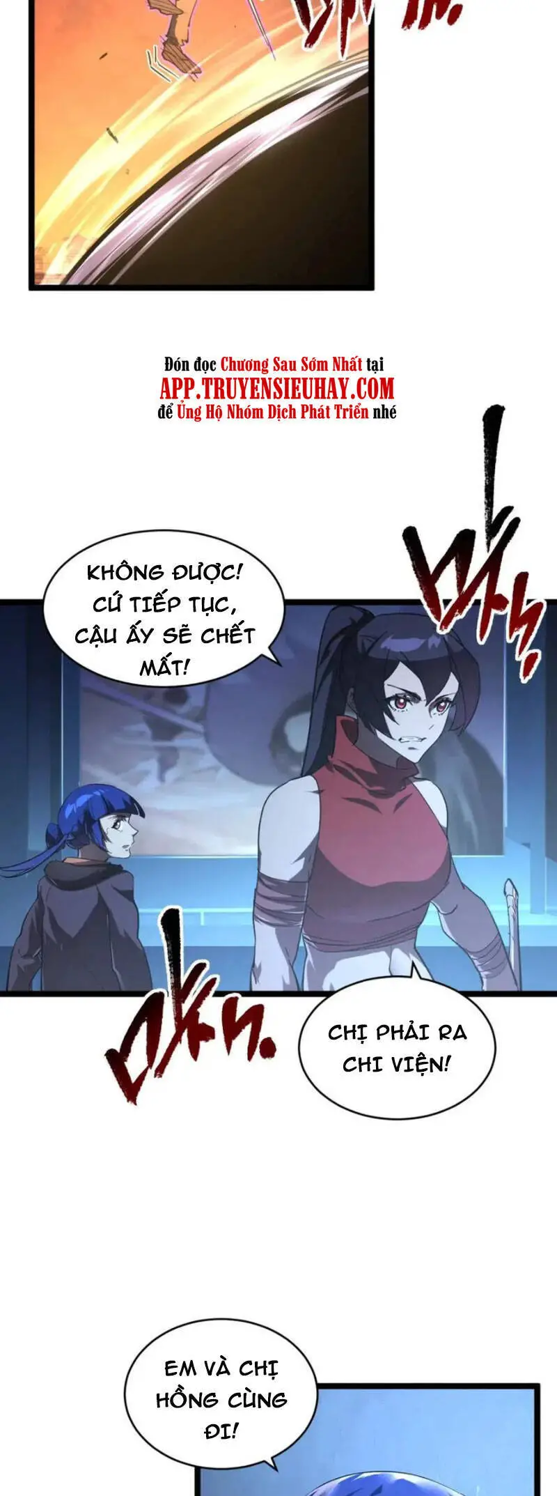 Mạt Thế Quật Khởi Nettruyen ZZZ Chương 92 Page 6