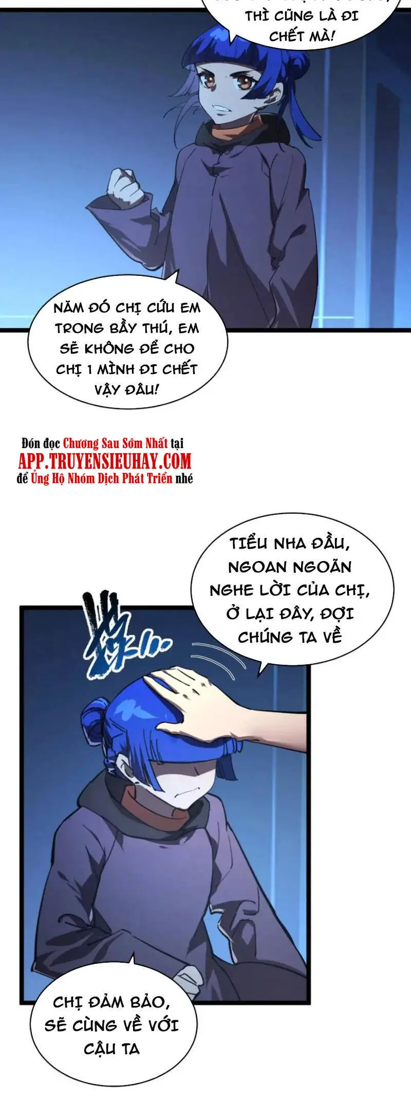 Mạt Thế Quật Khởi Nettruyen ZZZ Chương 92 Page 8