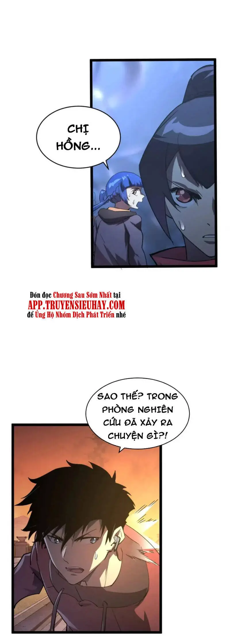 Mạt Thế Quật Khởi Nettruyen ZZZ Chương 92 Page 11