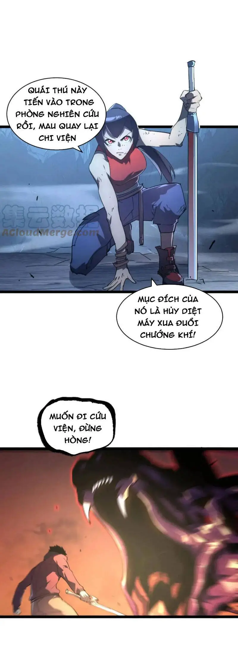 Mạt Thế Quật Khởi Nettruyen ZZZ Chương 92 Page 12
