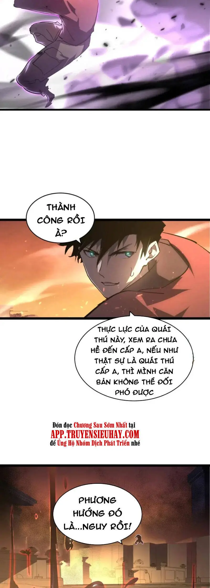 Mạt Thế Quật Khởi Nettruyen ZZZ Chương 92 Page 18