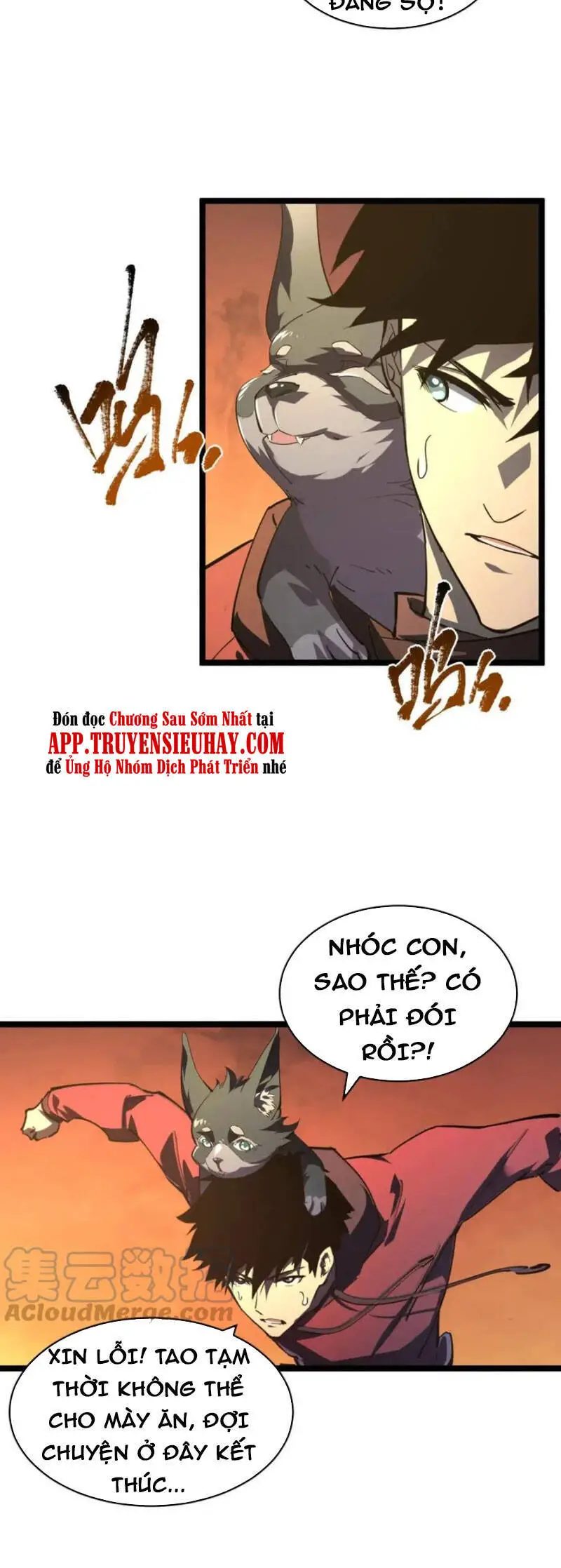 Mạt Thế Quật Khởi Nettruyen ZZZ Chương 92 Page 20