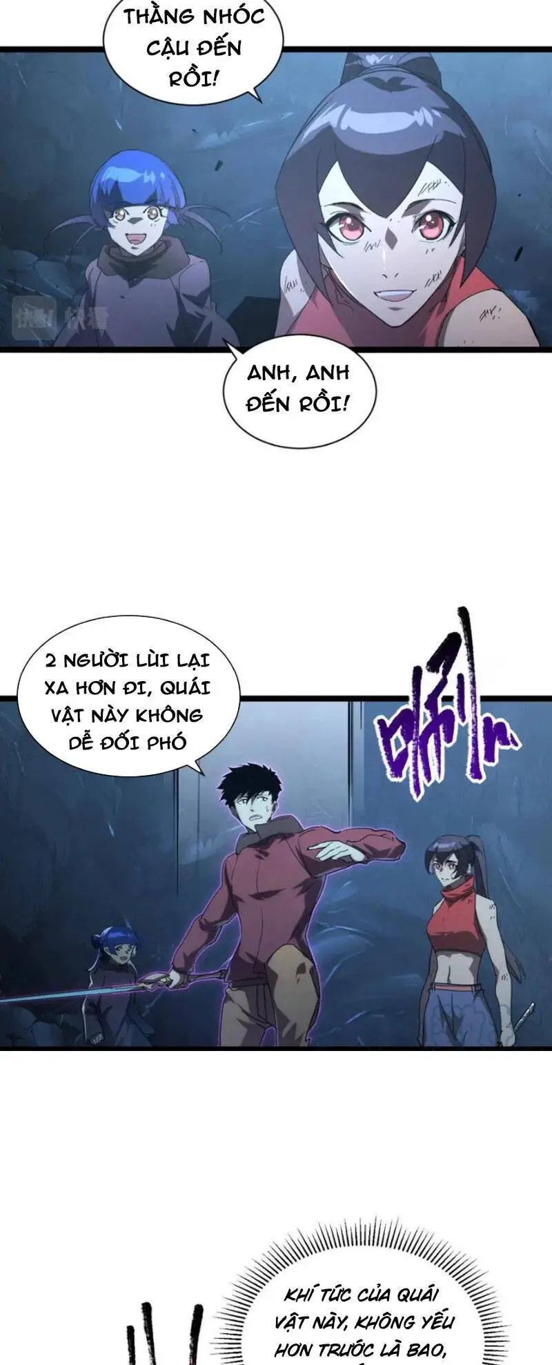 Mạt Thế Quật Khởi Nettruyen ZZZ Chương 92 Page 25