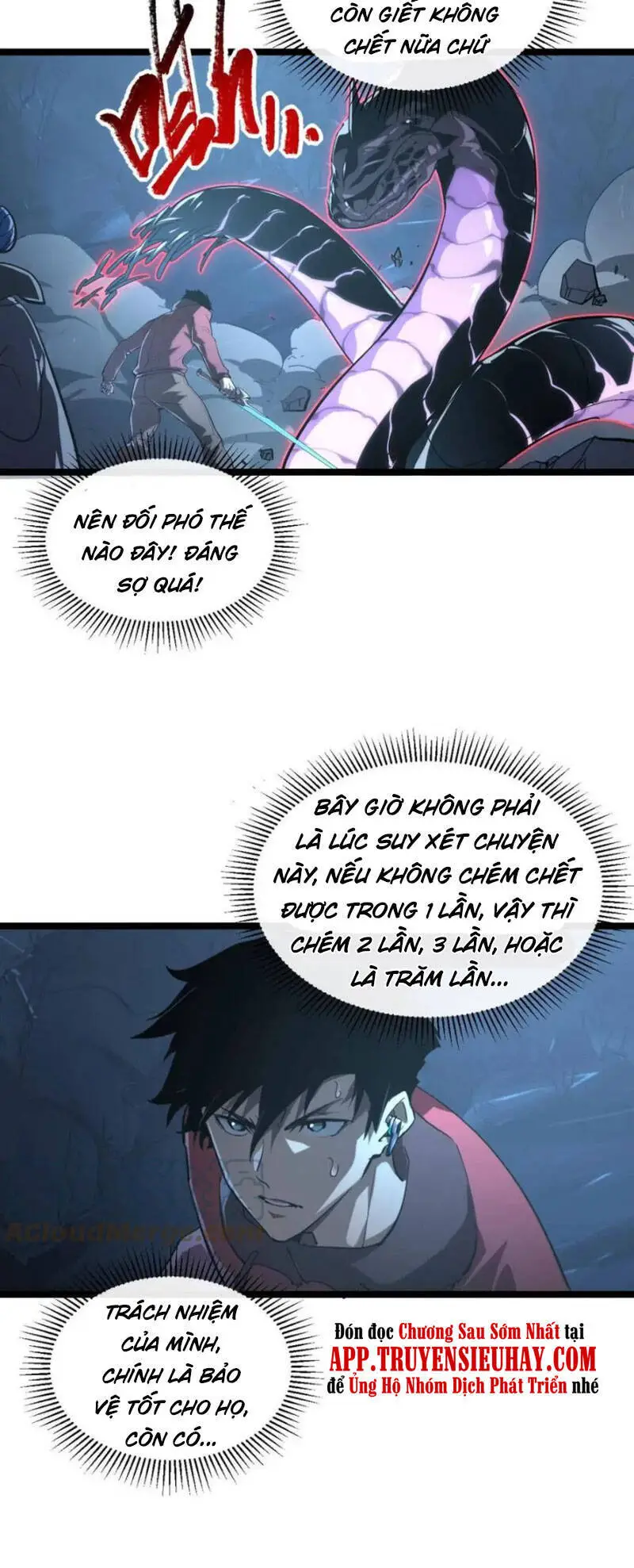 Mạt Thế Quật Khởi Nettruyen ZZZ Chương 92 Page 26