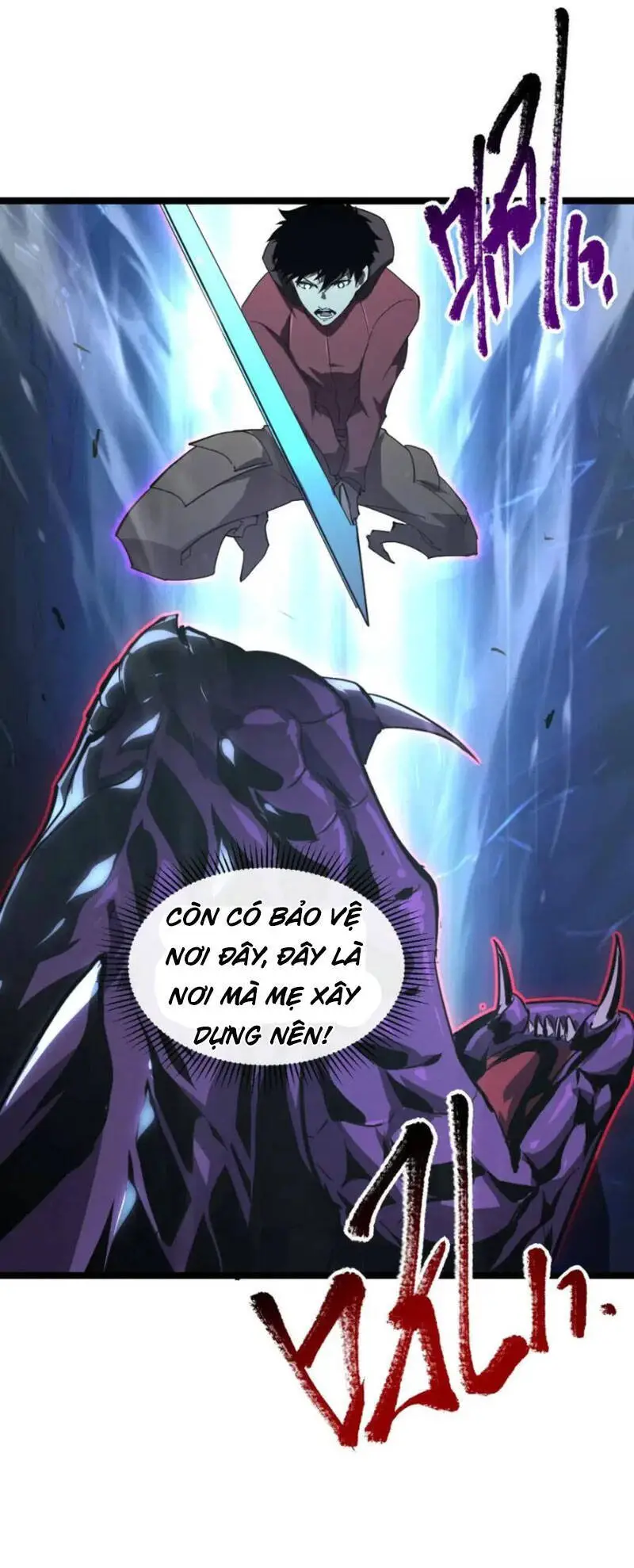 Mạt Thế Quật Khởi Nettruyen ZZZ Chương 92 Page 27