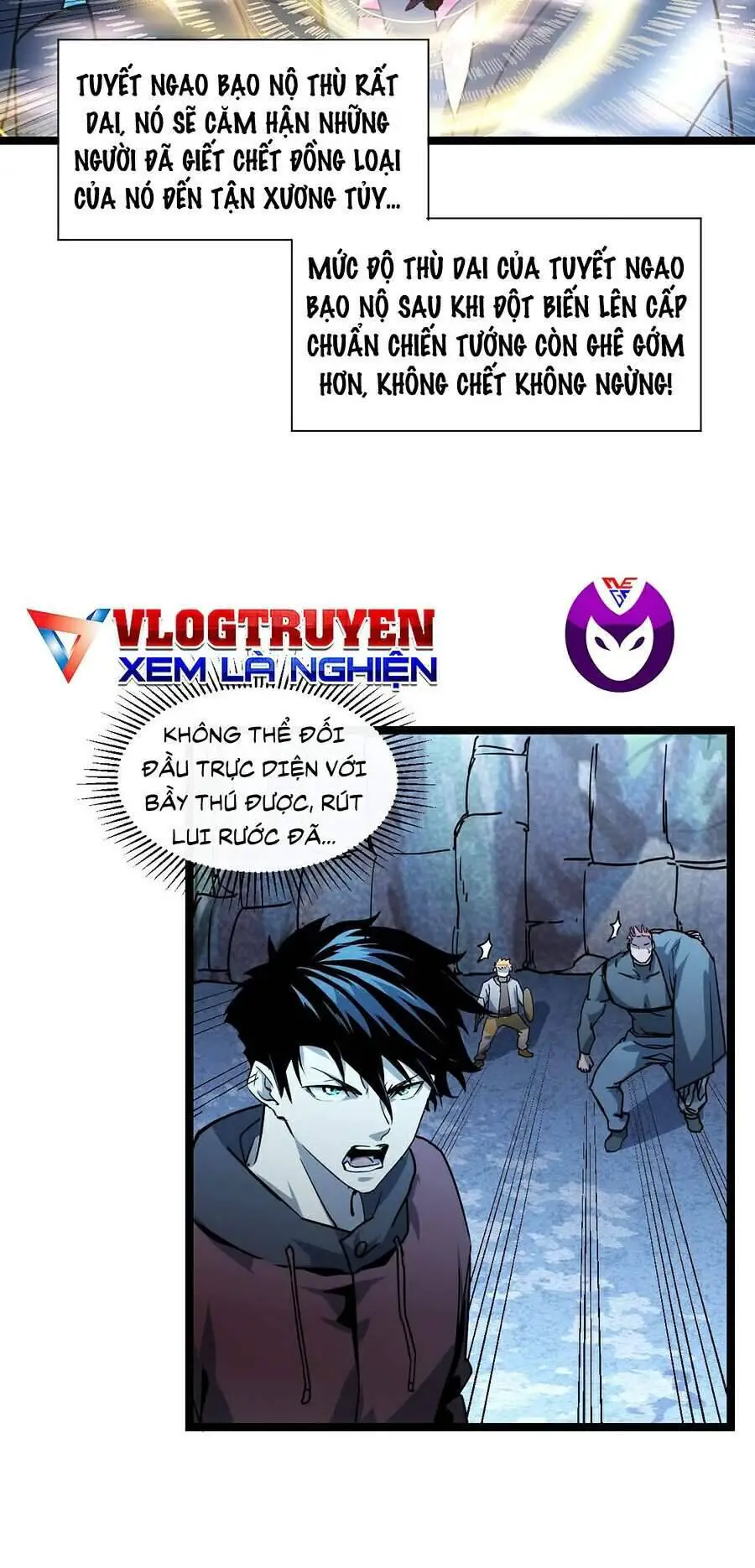 Mạt Thế Quật Khởi Nettruyen ZZZ Chương 42 Page 10