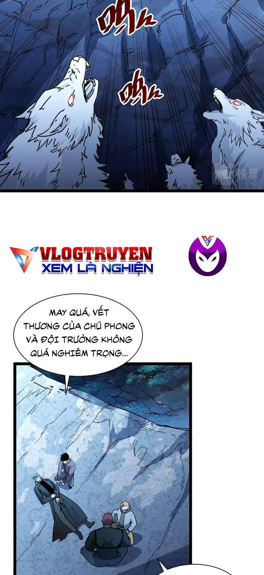 Mạt Thế Quật Khởi Nettruyen ZZZ Chương 42 Page 13