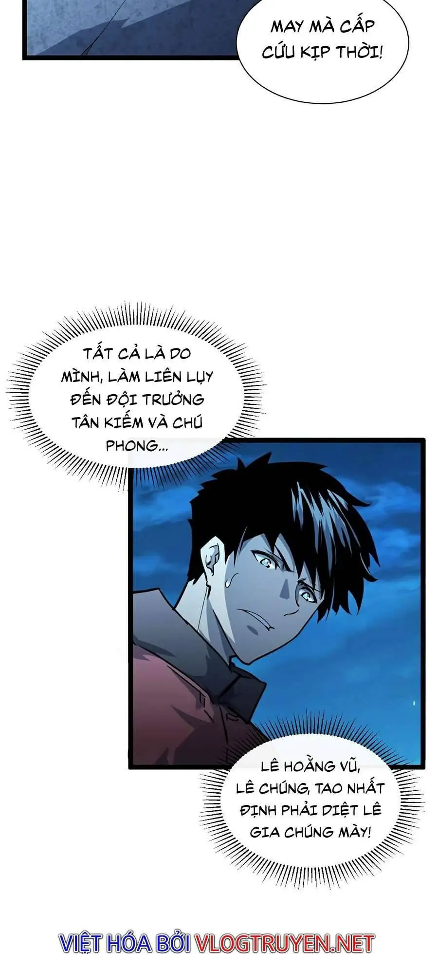 Mạt Thế Quật Khởi Nettruyen ZZZ Chương 42 Page 14