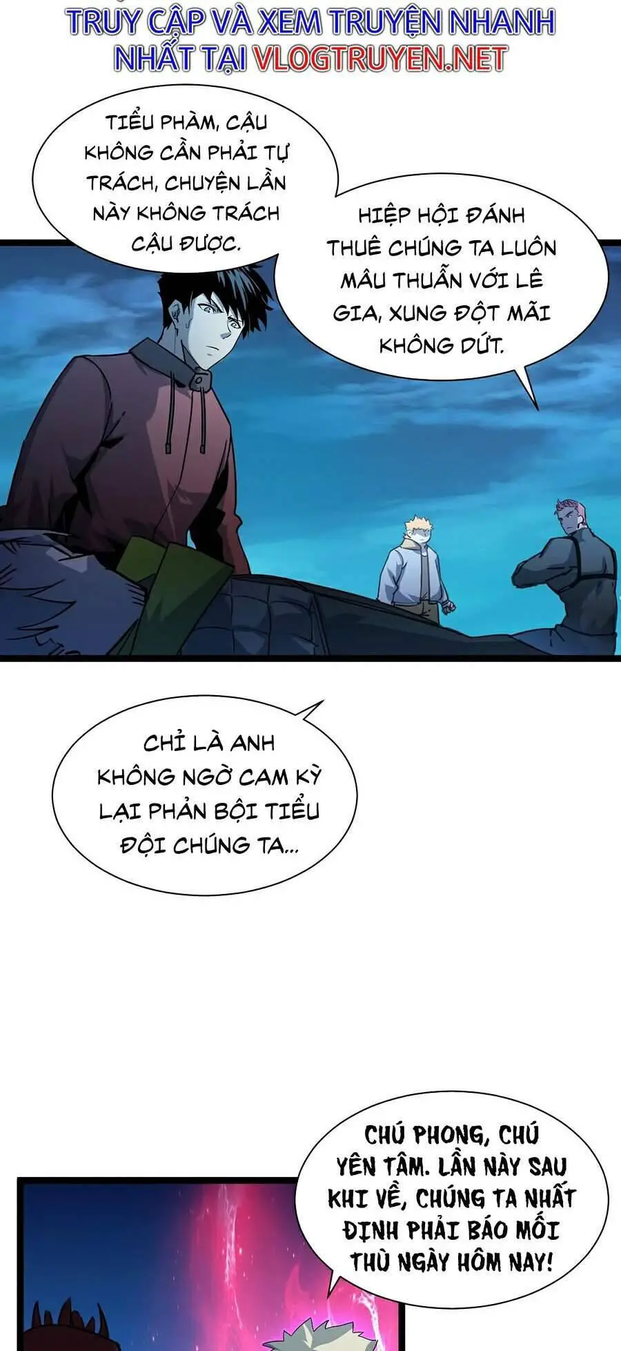 Mạt Thế Quật Khởi Nettruyen ZZZ Chương 42 Page 15