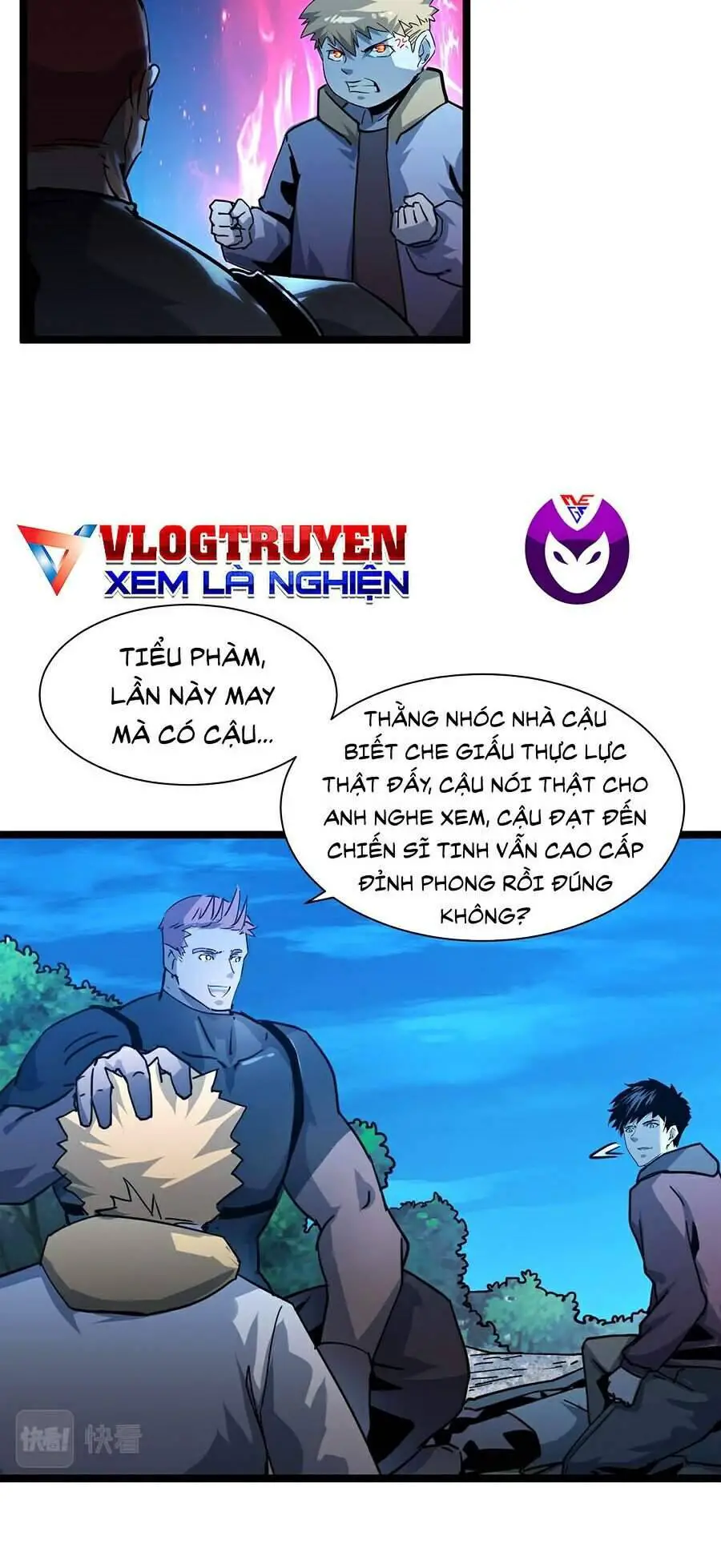 Mạt Thế Quật Khởi Nettruyen ZZZ Chương 42 Page 16