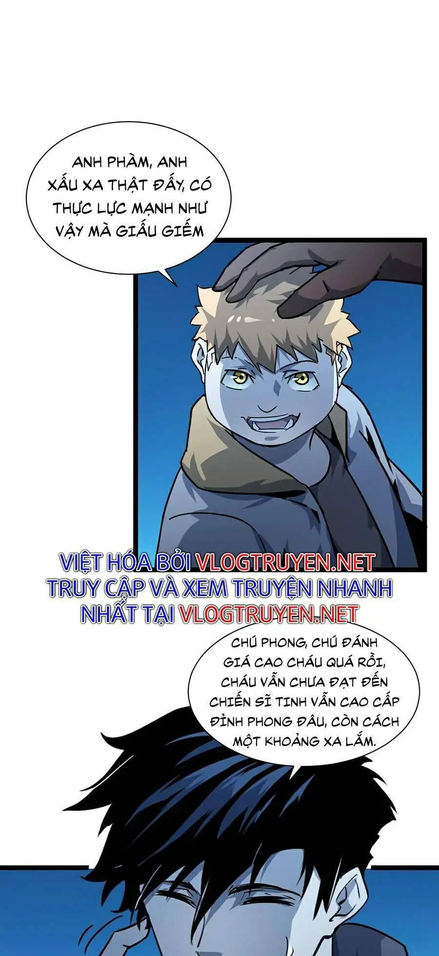 Mạt Thế Quật Khởi Nettruyen ZZZ Chương 42 Page 17