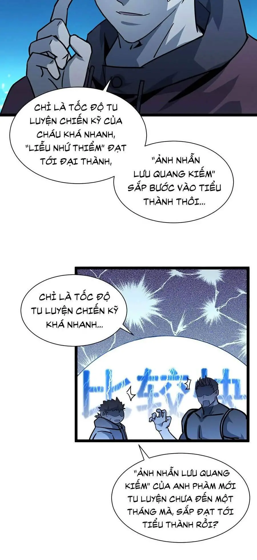 Mạt Thế Quật Khởi Nettruyen ZZZ Chương 42 Page 18