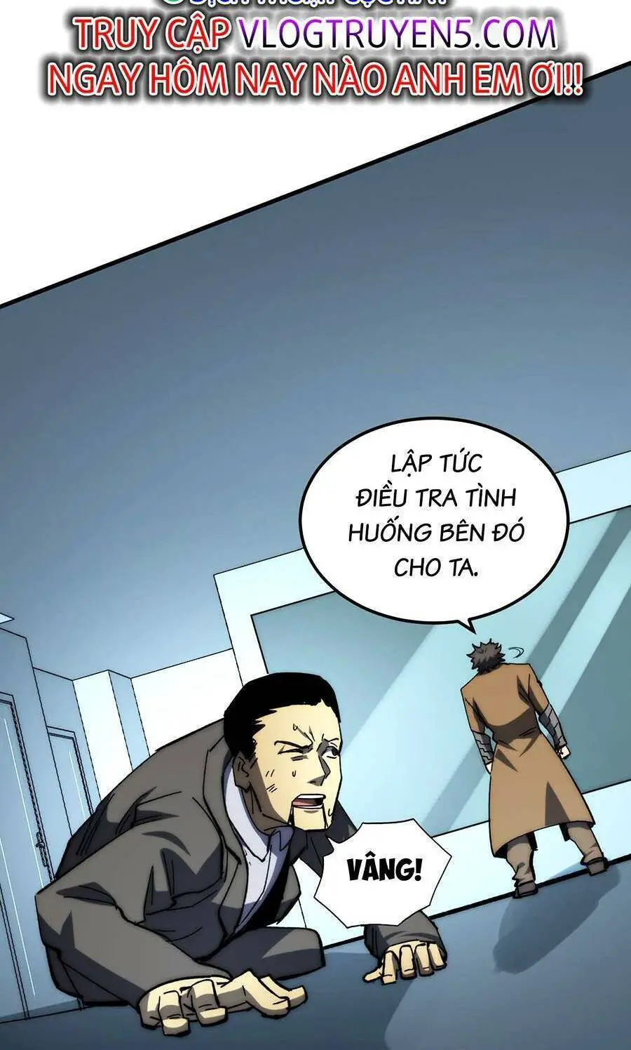 Mạt Thế Quật Khởi Nettruyen ZZZ Chương 215 Page 8