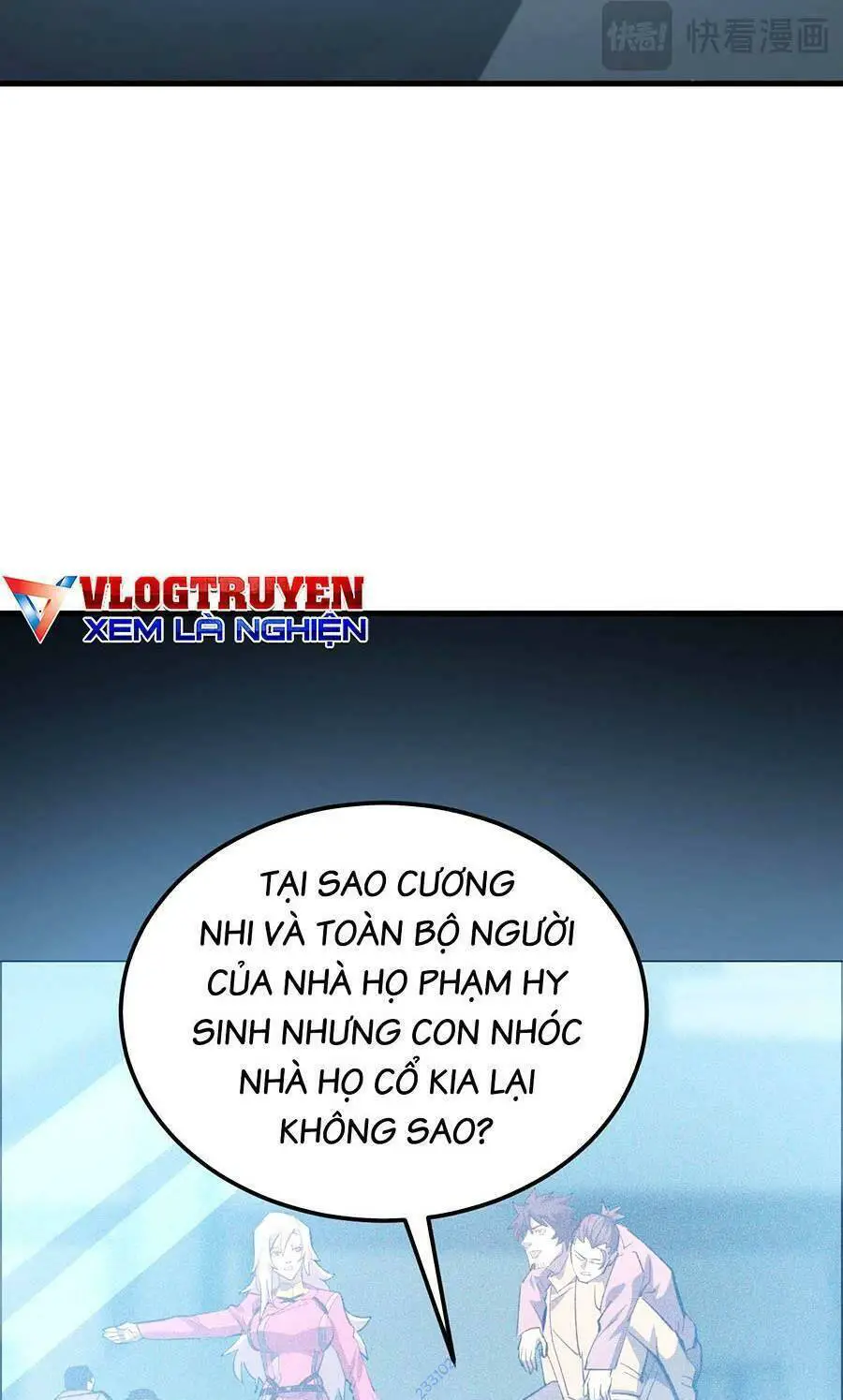 Mạt Thế Quật Khởi Nettruyen ZZZ Chương 215 Page 9