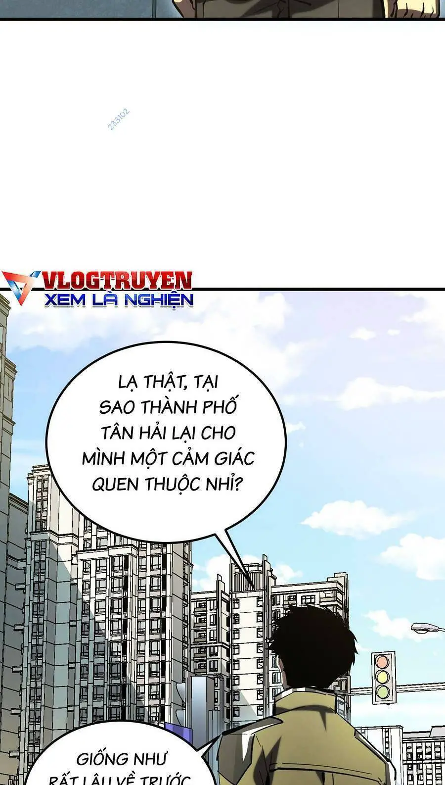 Mạt Thế Quật Khởi Nettruyen ZZZ Chương 215 Page 33