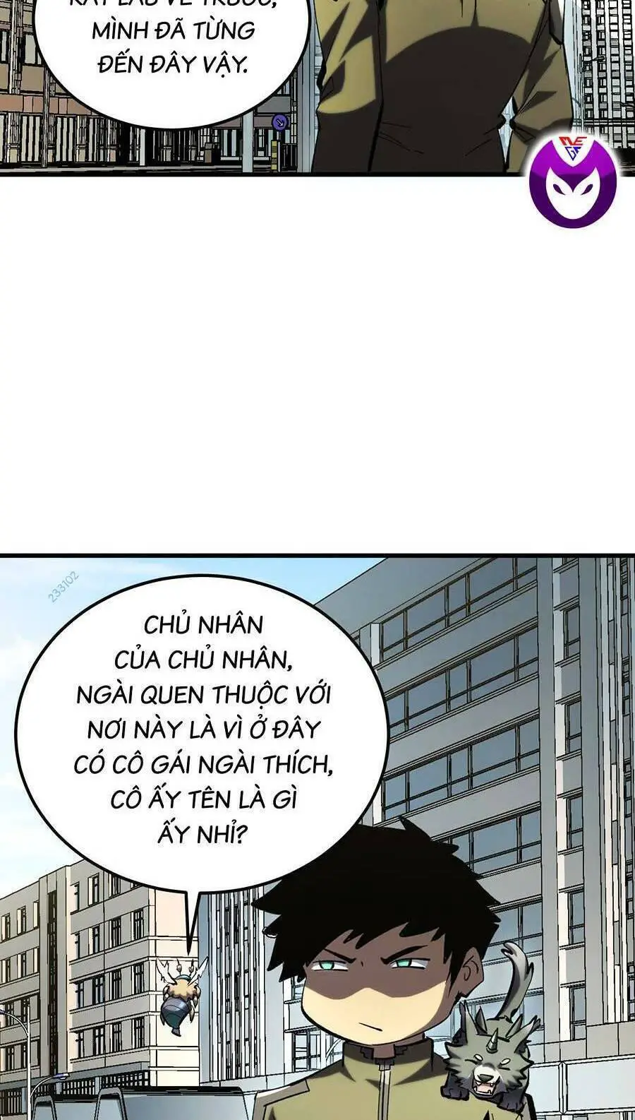 Mạt Thế Quật Khởi Nettruyen ZZZ Chương 215 Page 34