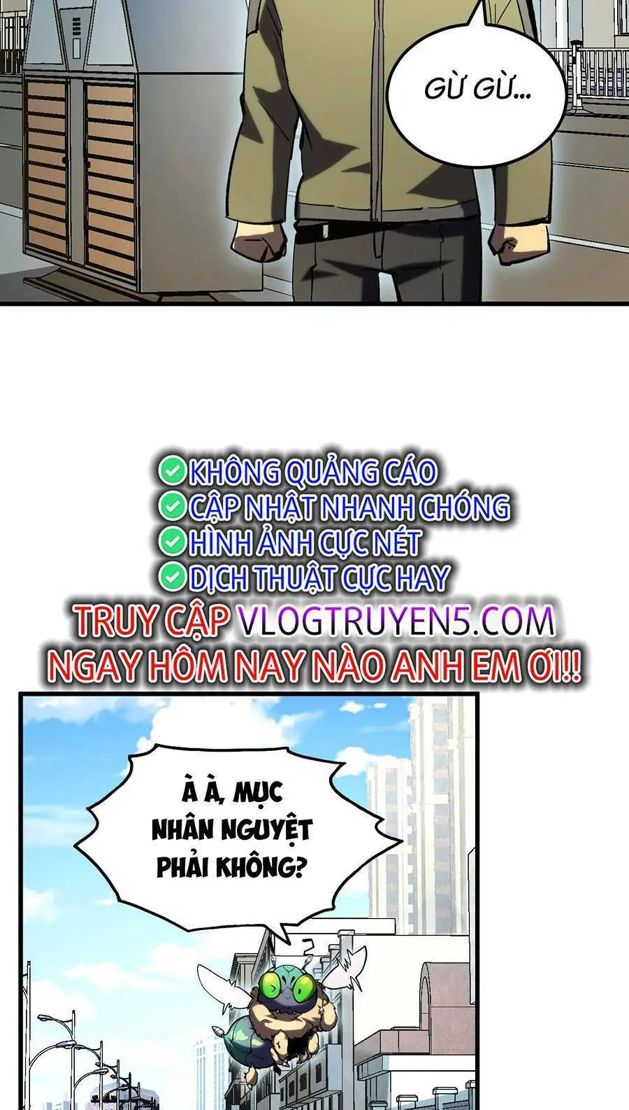 Mạt Thế Quật Khởi Nettruyen ZZZ Chương 215 Page 35