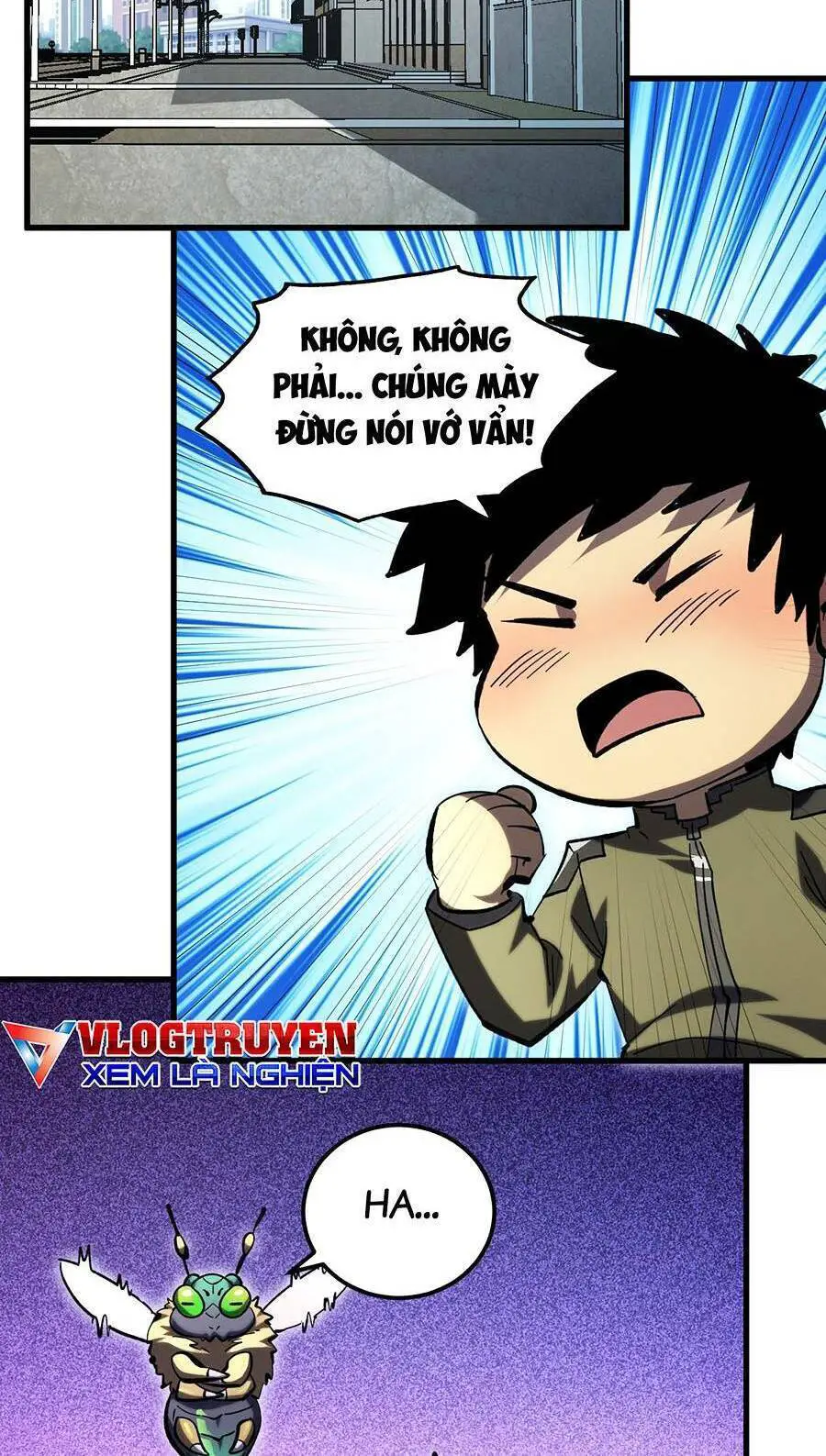 Mạt Thế Quật Khởi Nettruyen ZZZ Chương 215 Page 36
