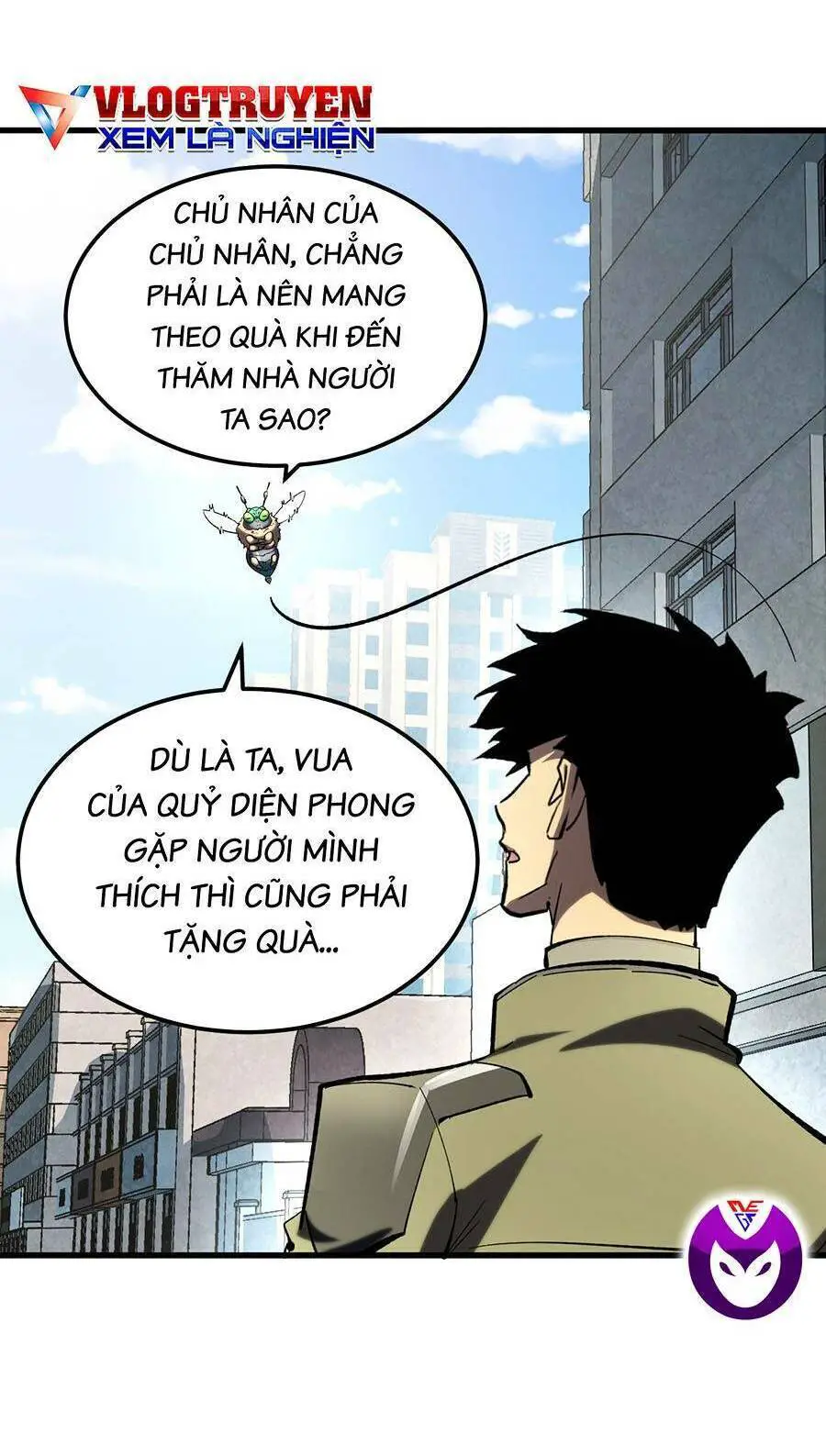 Mạt Thế Quật Khởi Nettruyen ZZZ Chương 215 Page 40