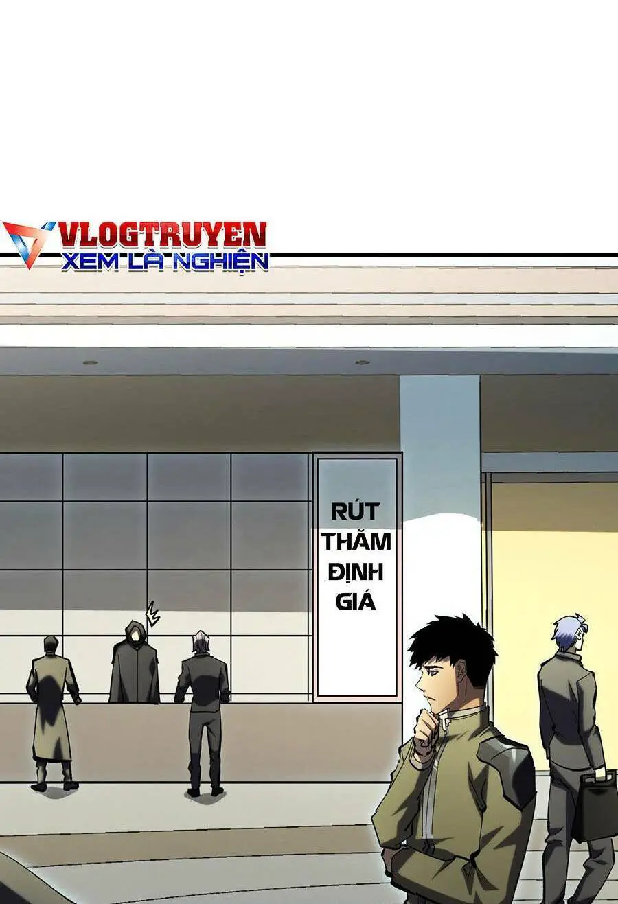 Mạt Thế Quật Khởi Nettruyen ZZZ Chương 215 Page 48