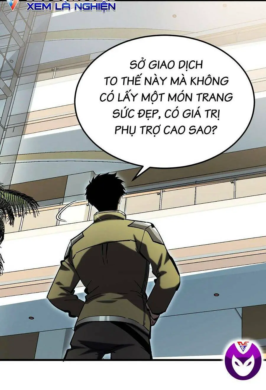 Mạt Thế Quật Khởi Nettruyen ZZZ Chương 215 Page 52