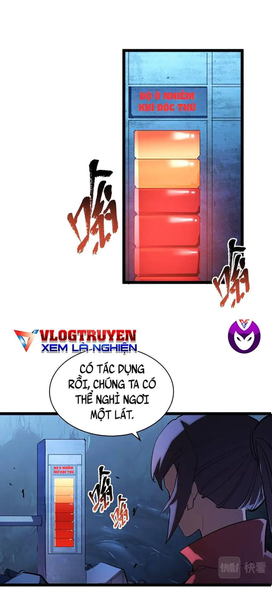 Mạt Thế Quật Khởi Nettruyen ZZZ Chương 90 Page 33