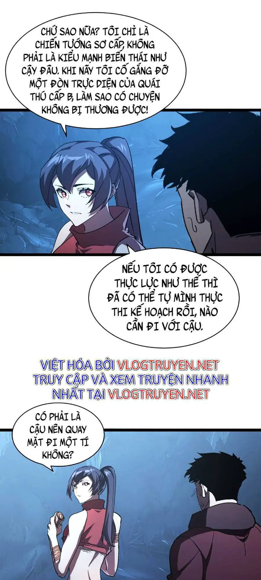 Mạt Thế Quật Khởi Nettruyen ZZZ Chương 90 Page 37