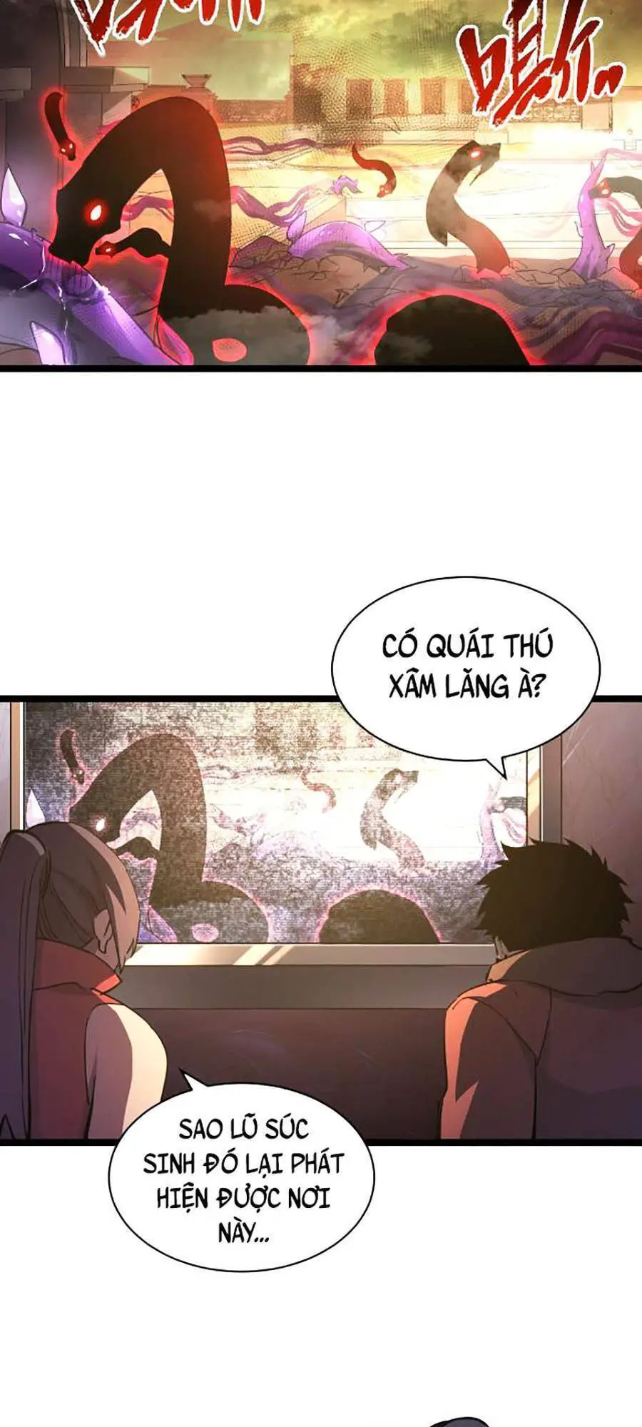 Mạt Thế Quật Khởi Nettruyen ZZZ Chương 90 Page 55