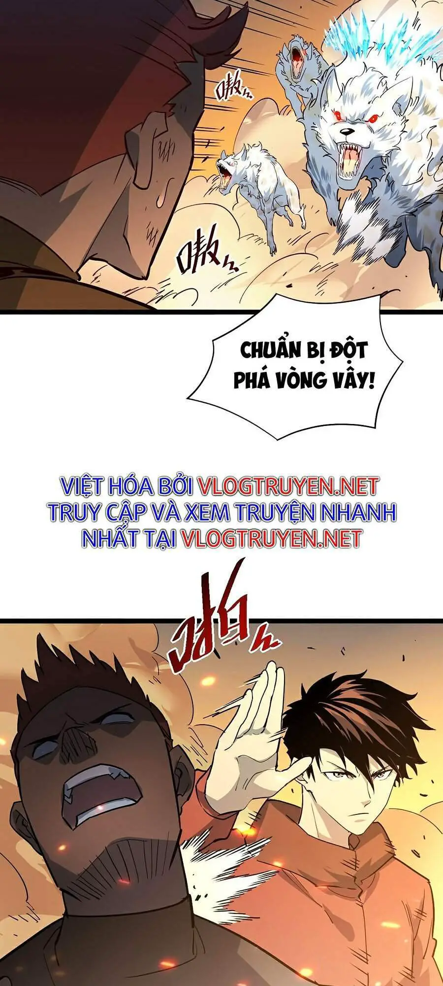 Mạt Thế Quật Khởi Nettruyen ZZZ Chương 41 Page 15