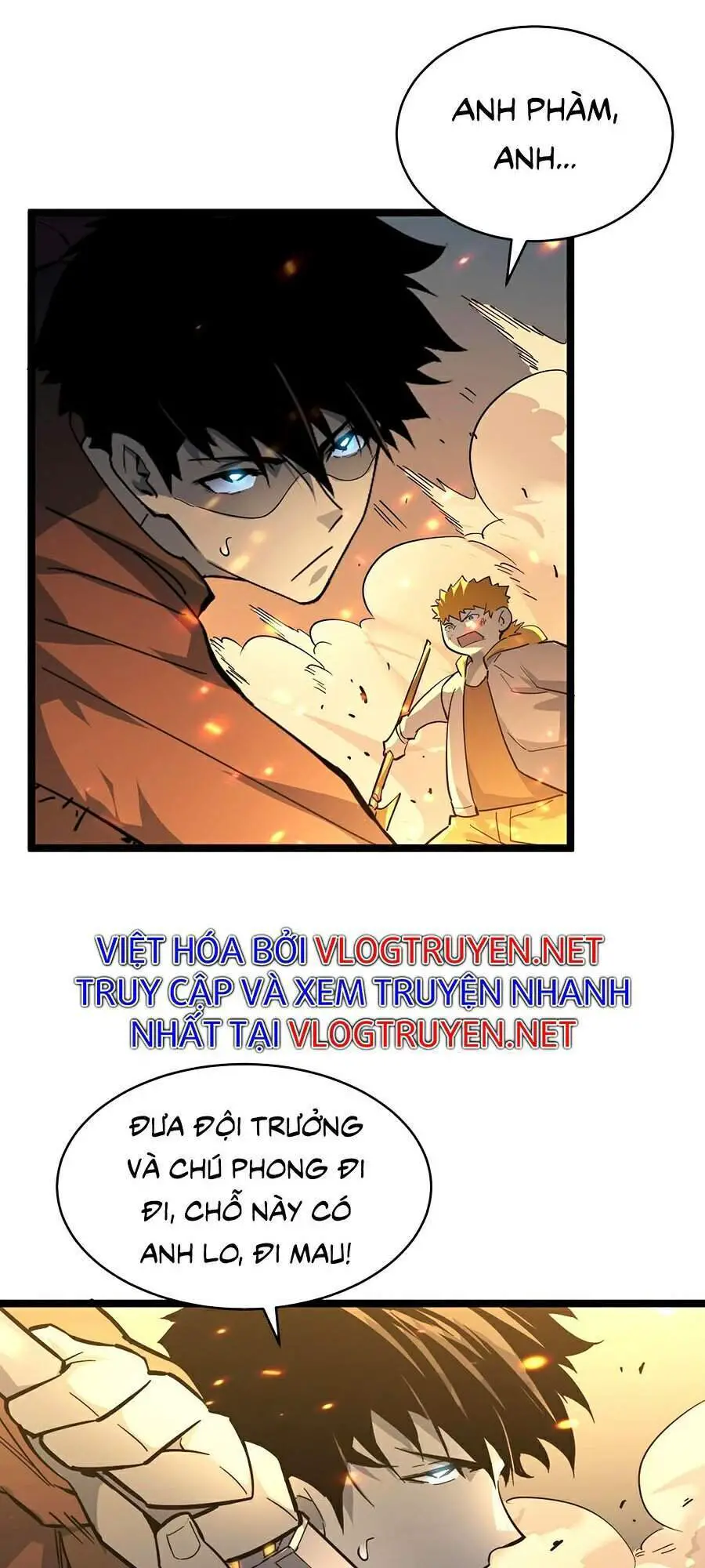 Mạt Thế Quật Khởi Nettruyen ZZZ Chương 41 Page 21