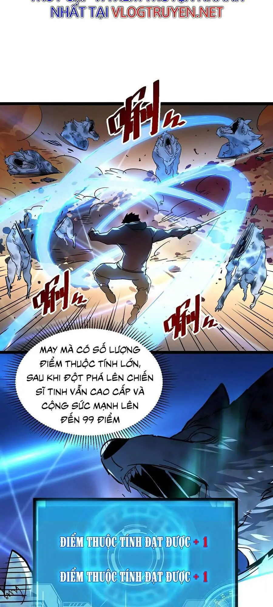 Mạt Thế Quật Khởi Nettruyen ZZZ Chương 41 Page 27