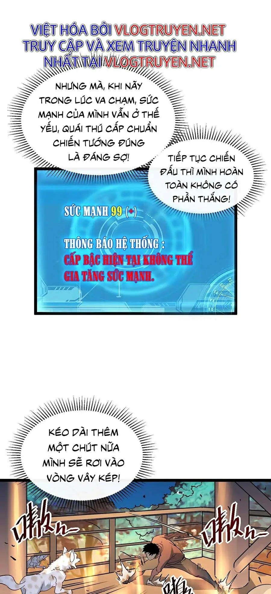 Mạt Thế Quật Khởi Nettruyen ZZZ Chương 41 Page 31