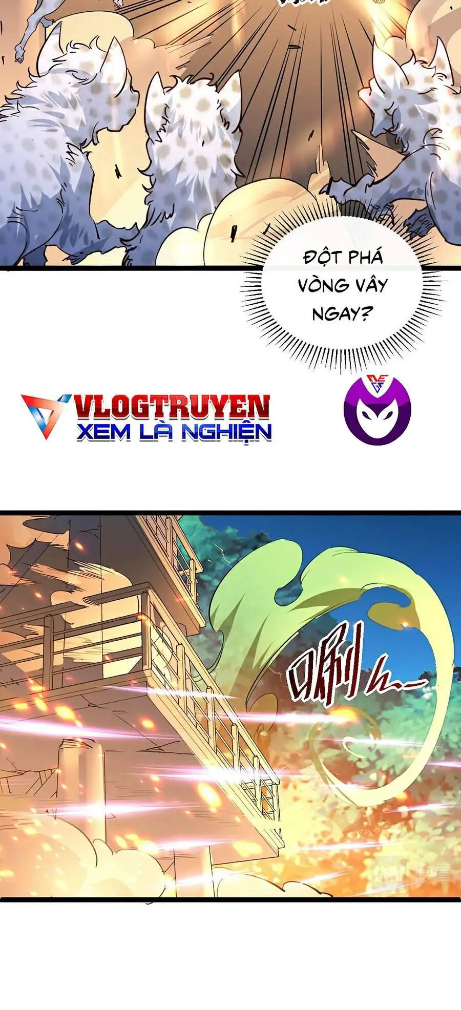 Mạt Thế Quật Khởi Nettruyen ZZZ Chương 41 Page 32