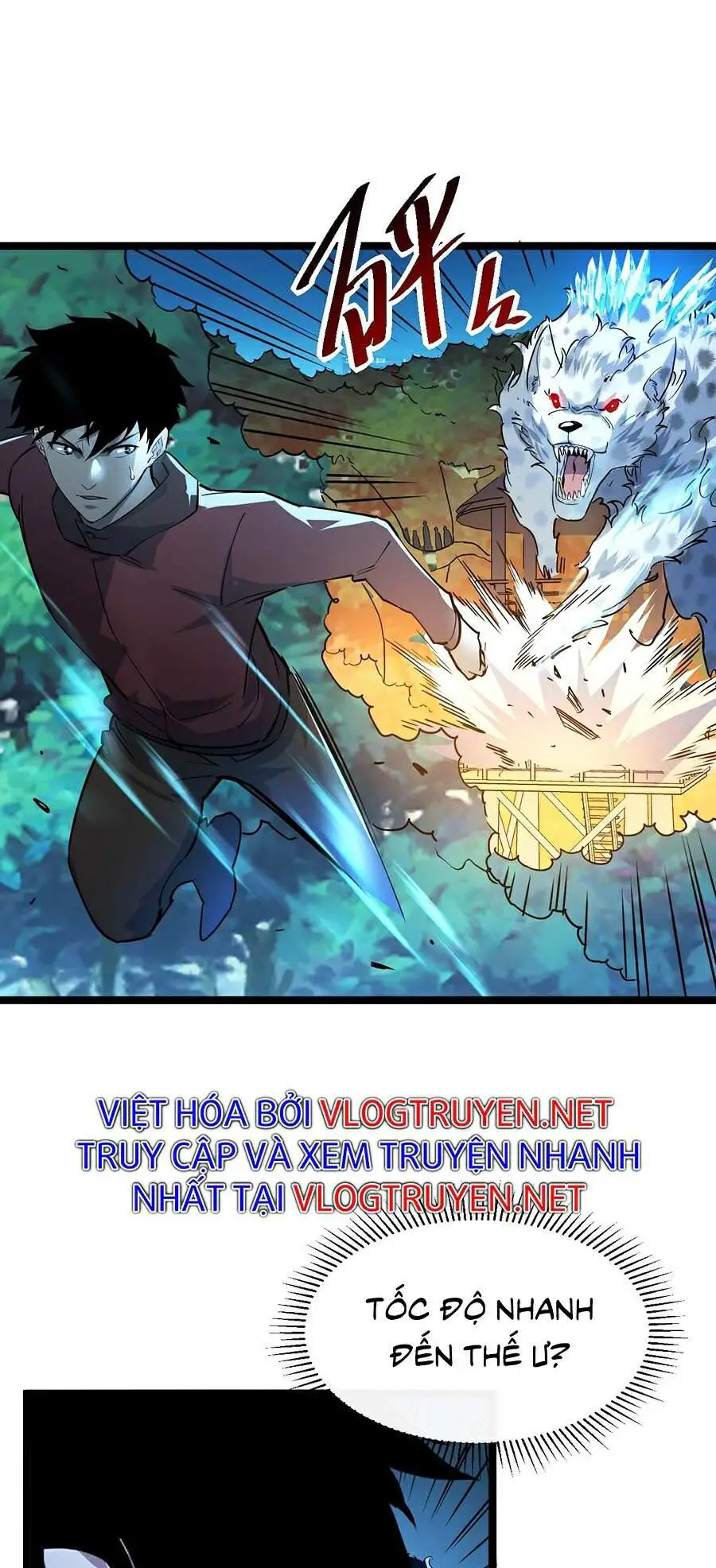 Mạt Thế Quật Khởi Nettruyen ZZZ Chương 41 Page 33