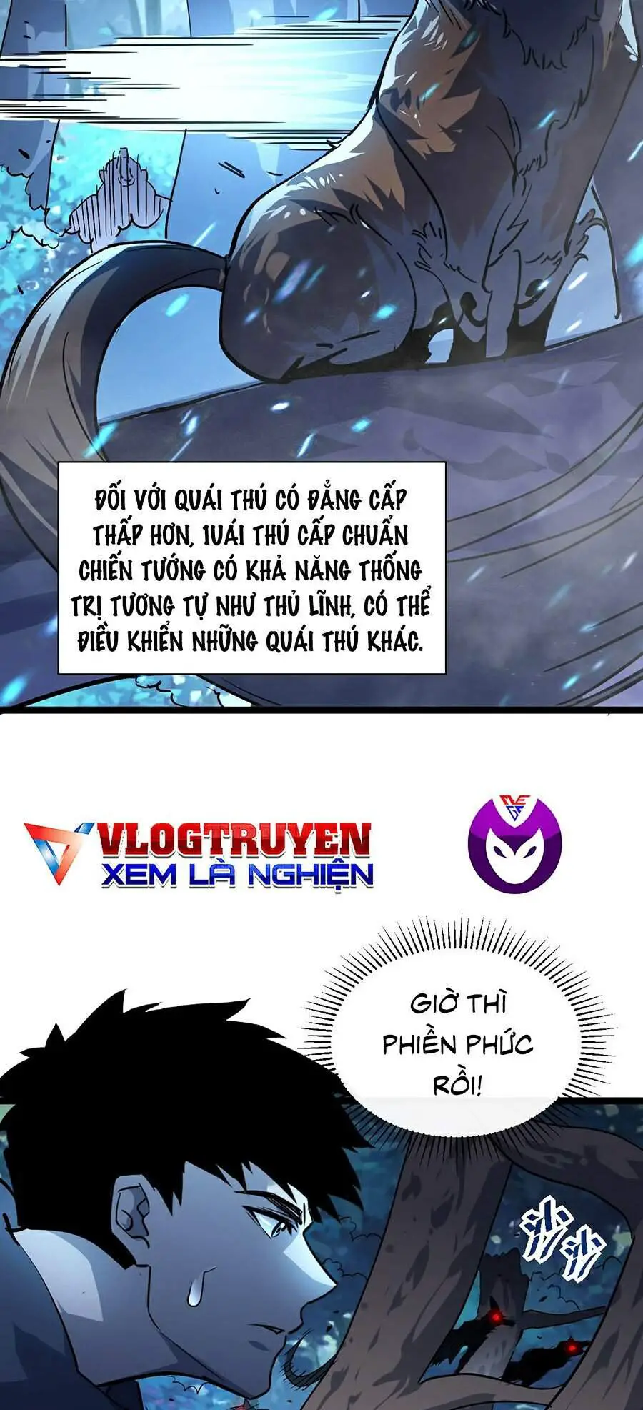 Mạt Thế Quật Khởi Nettruyen ZZZ Chương 41 Page 37