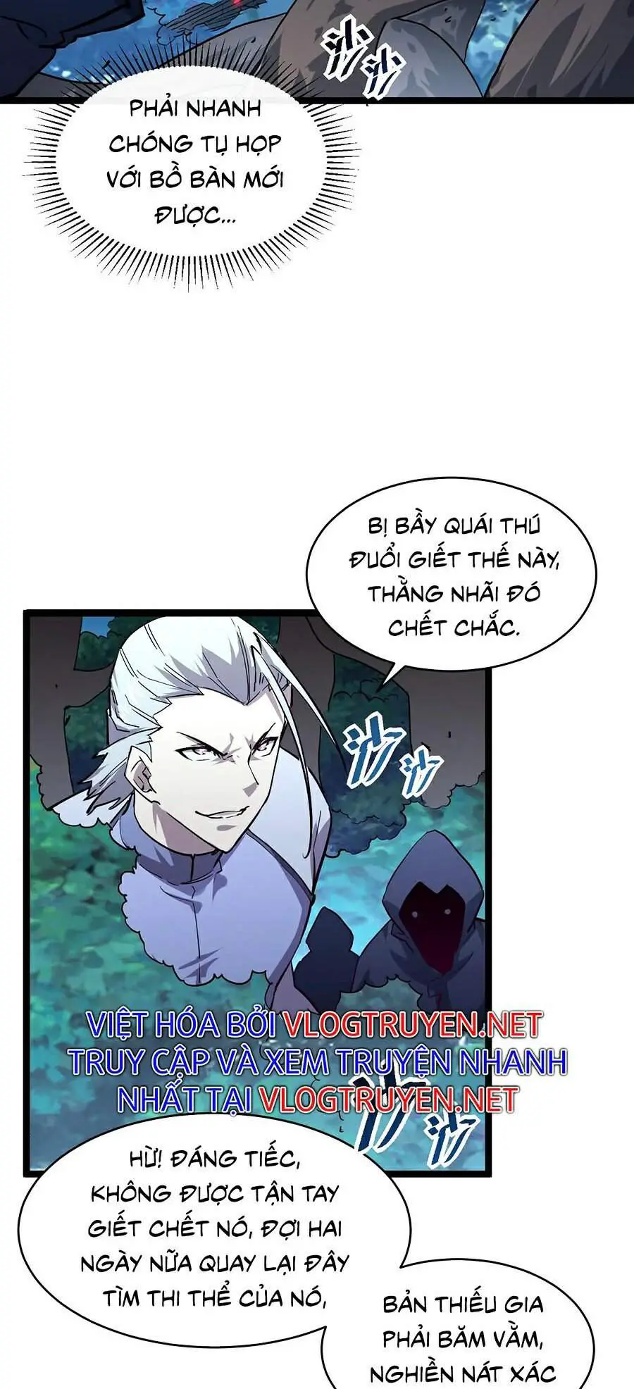 Mạt Thế Quật Khởi Nettruyen ZZZ Chương 41 Page 38